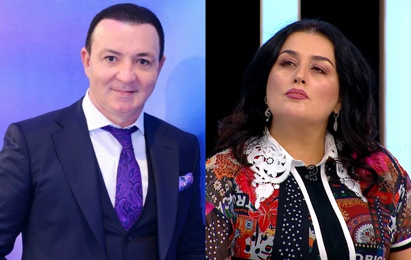 Elza Vasifin paxırını açdı: “Onu az pula toya çağırdım, gəlmədi” - VİDEO